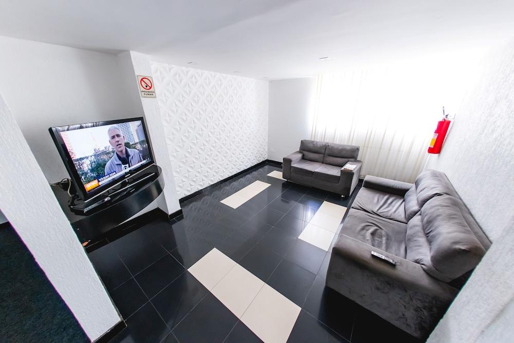 Brasilia Park Hotel Candangolandia