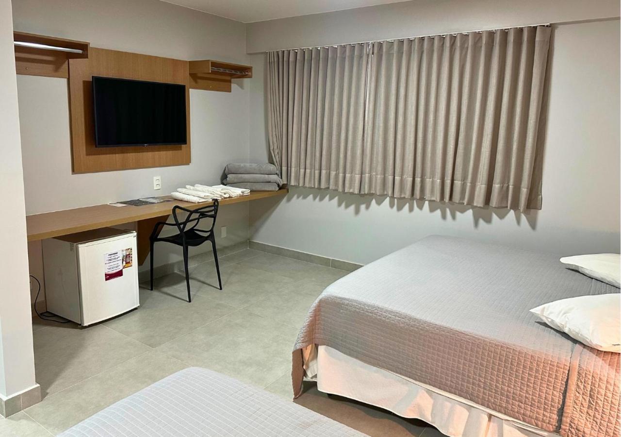 Brasilia Park Hotel Candangolandia
