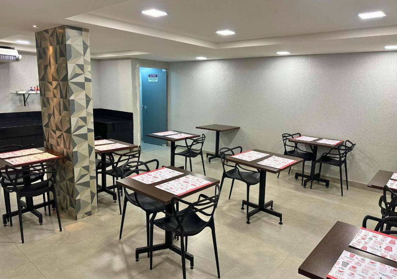 Hotel Brasilia Park Candangolandia