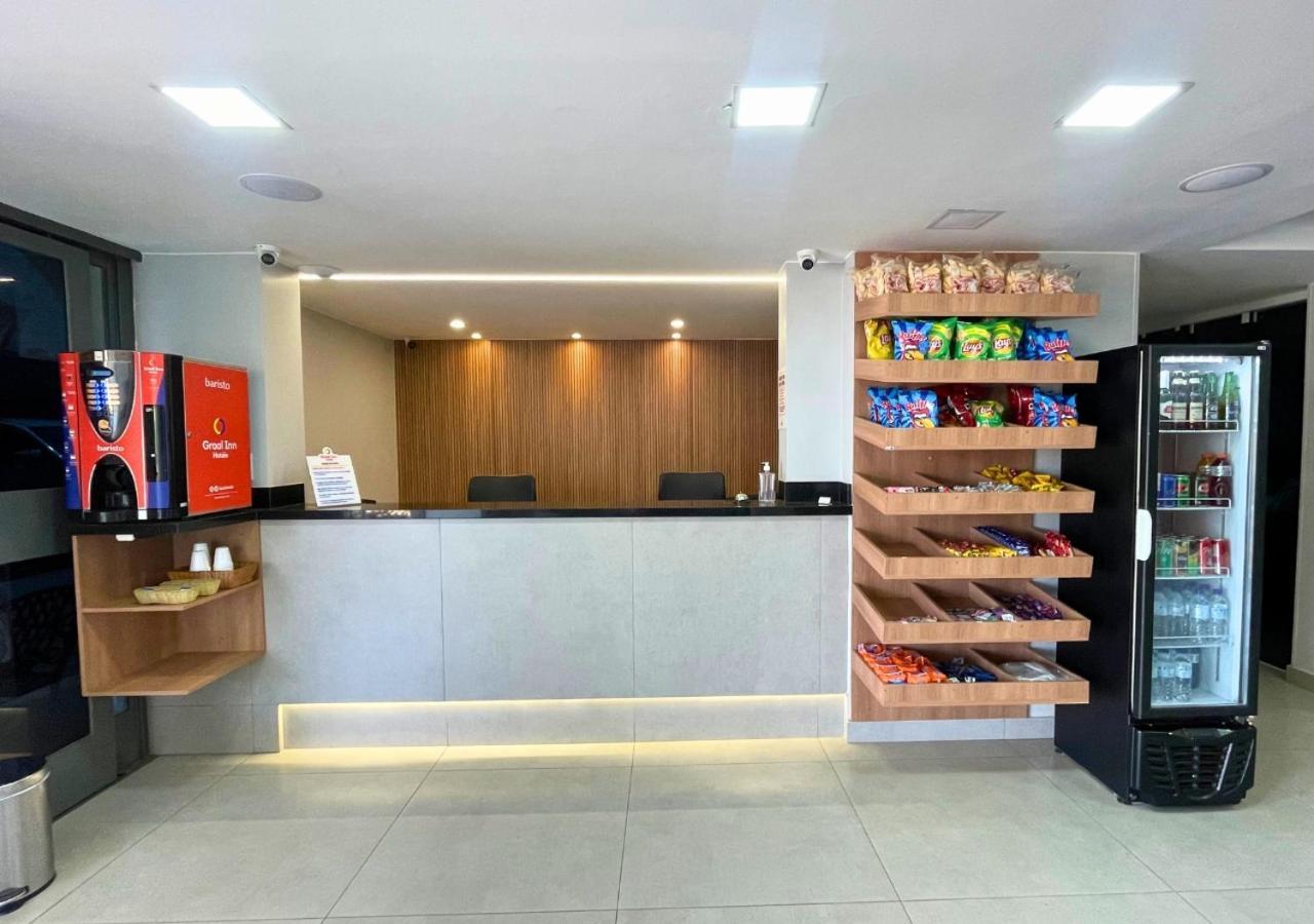 Brasilia Park Hotel Candangolândia
